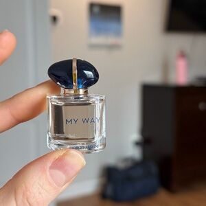 Giorgio Armani My Way travel size perfume